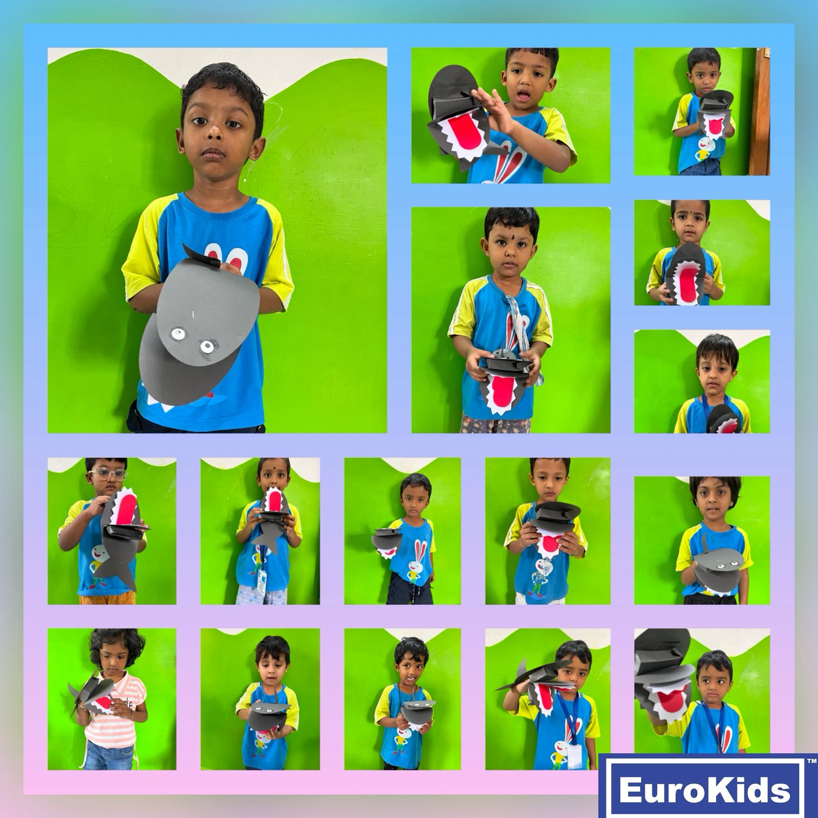 EuroKids Activity